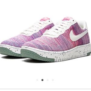 Women’s AirForce 1 Crater Flyknit